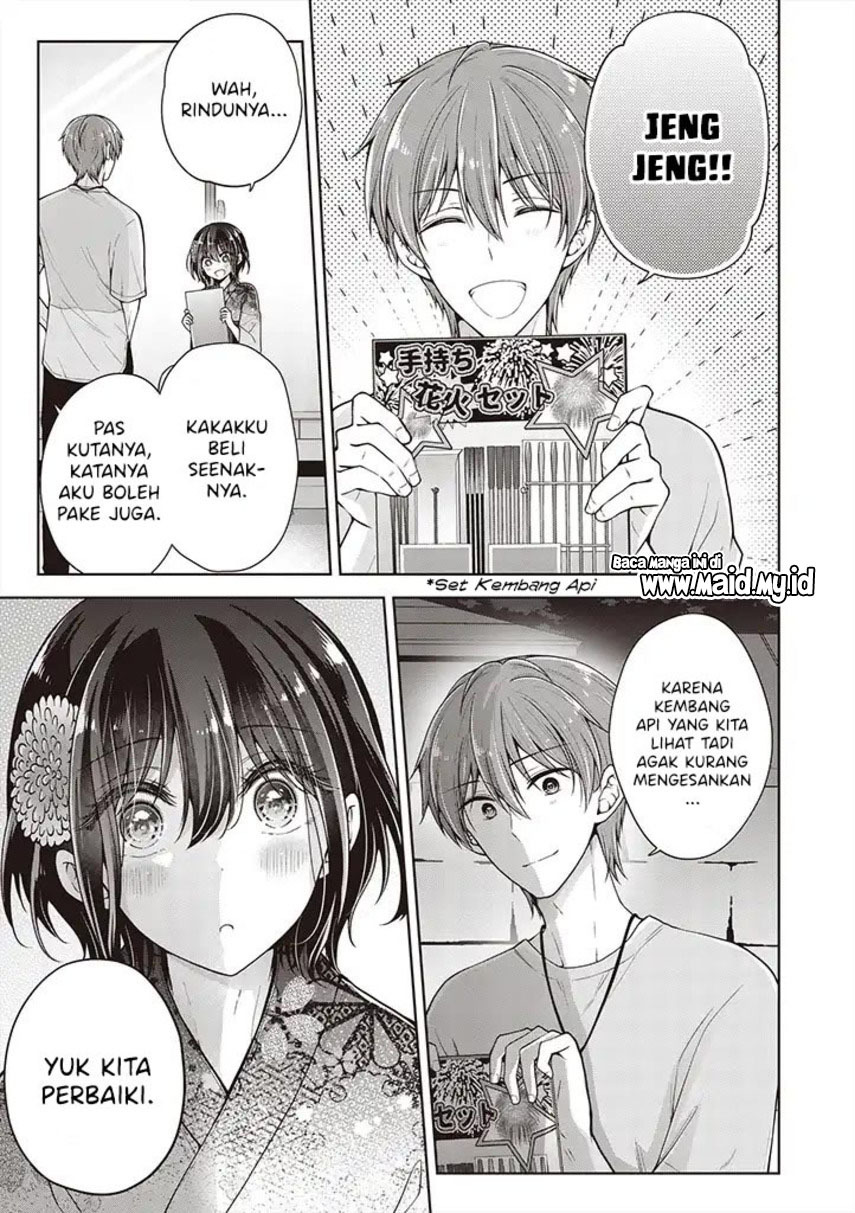 Osananajimi wo Onnanoko ni Shiteshimatta Hanashi